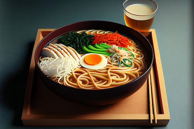 Japans Soba-eten