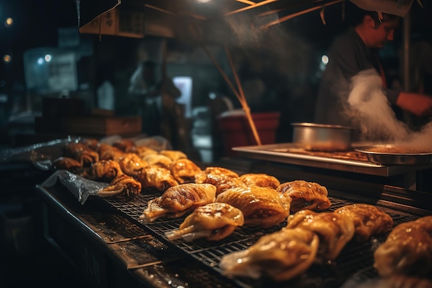 Japans streetfood