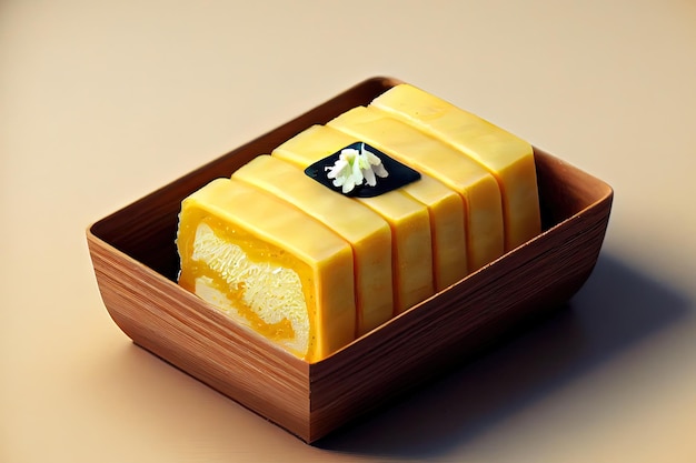 Japans Tamagoyaki-eten