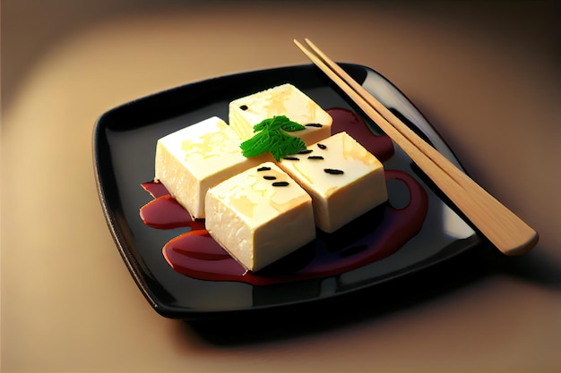 Japans Tofu-eten