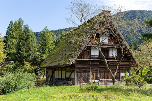 Japans traditioneel huis