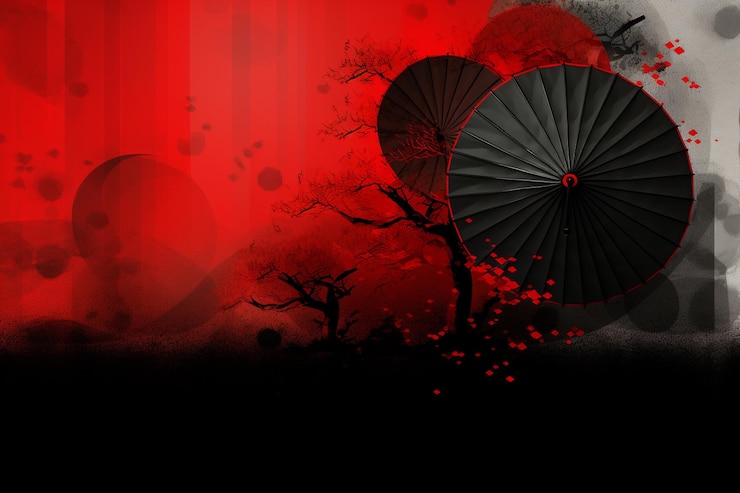 Foto japanse achtergrond afbeeldingen achtergrond