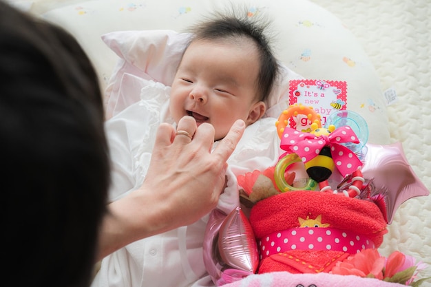 Japanse baby- en babycadeaus