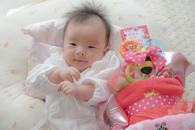 Japanse baby- en babycadeaus