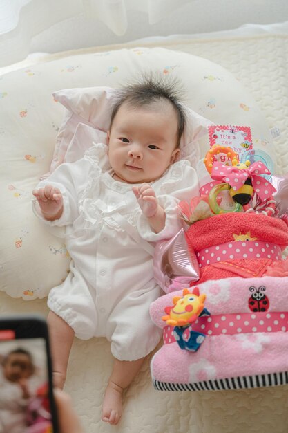 Japanse baby- en babycadeaus