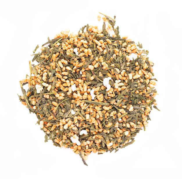 Japanse groene thee Genmaicha