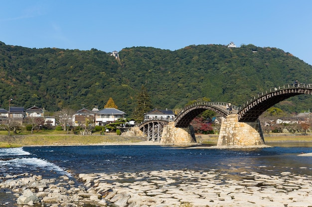 Japanse Kintai-brug