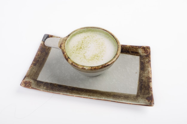 Japanse Matcha-thee