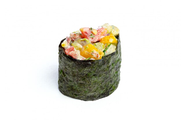 Japanse sushi nori