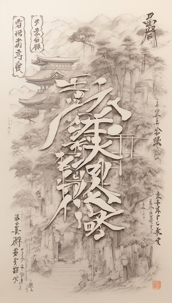 Japanse taal Kanji