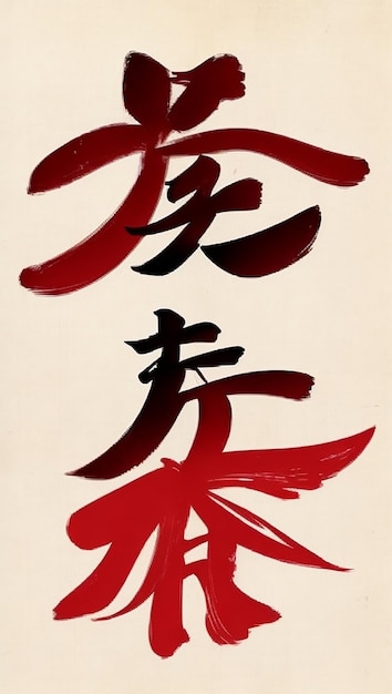 Japanse taal Kanji