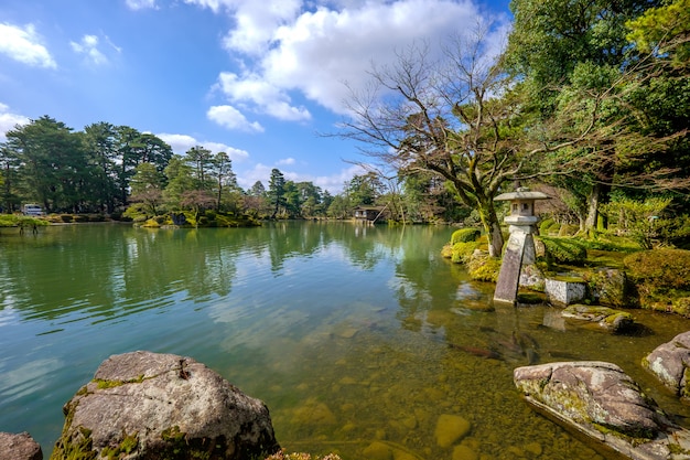 Japanse tuin