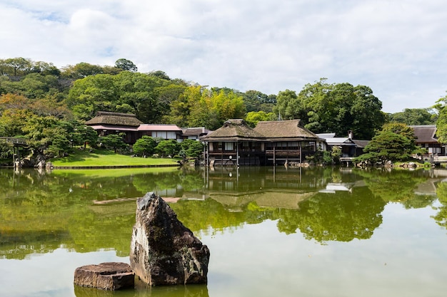 Japanse tuin