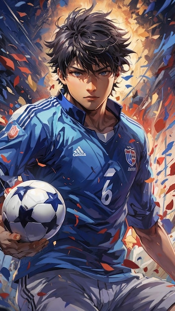 japanse voetballer