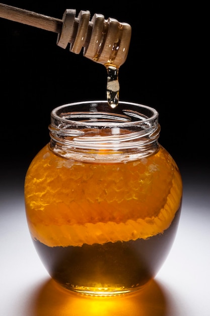 Jar of Honey