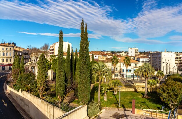 Jardin des Potiers in Montpellier