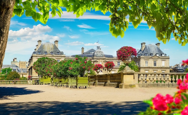 Jardin du Luxembourg in Parijs