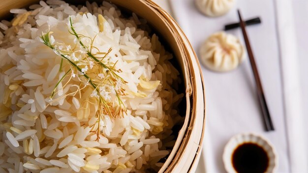 Jasmine rice