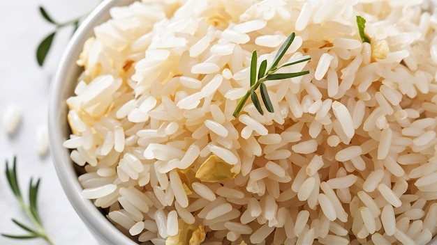 Jasmine rice