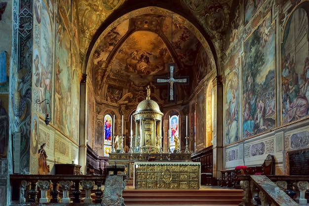 Monastero di jasna gora a czestochowa polonia