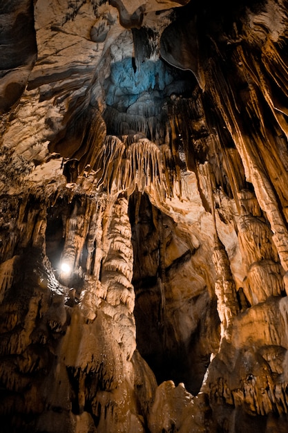 Jasovska Cave, Slowakije