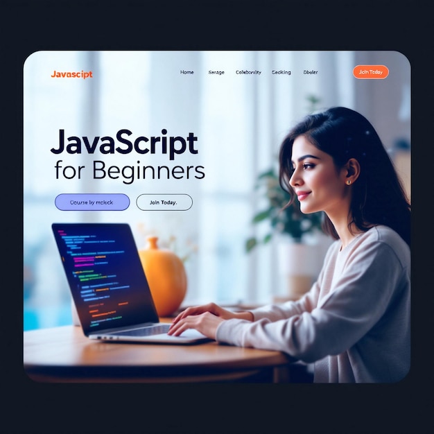 javascript for beginners learn coding basics and build web skills