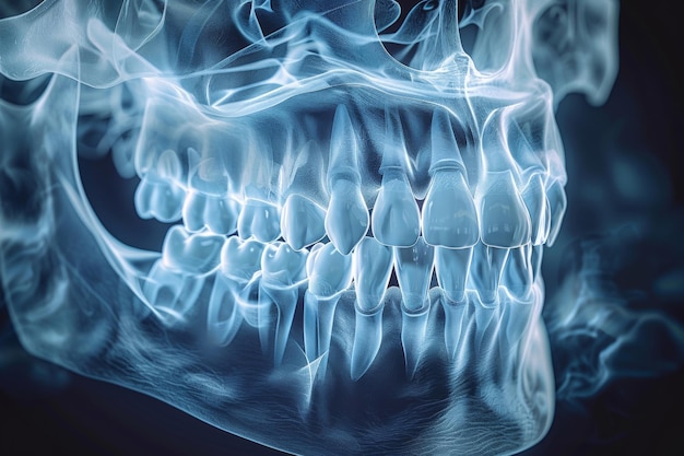 歯科・歯科・骨科・X線 - 歯科の未来と歯科医療の技術と口腔解剖学
