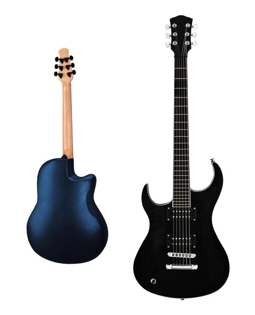 Jazz guitars