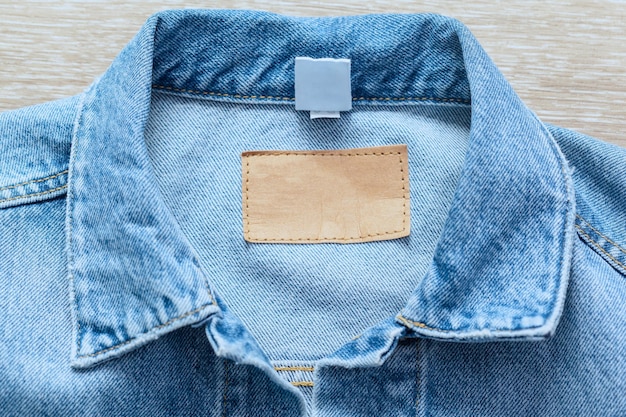 Jean-denim damesjack