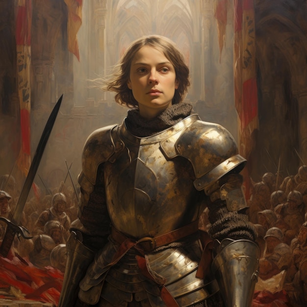 Jeanne d'Arc