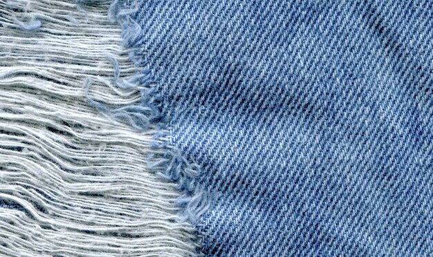 Jeans achtergrond textuur