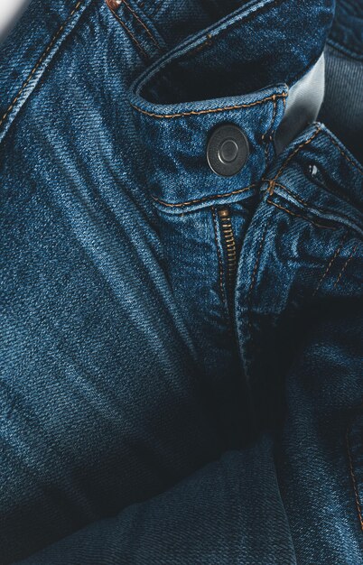 Premium Photo | Jeans background jeans texture denim jeans texture