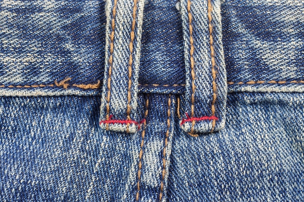 Sfondo di jeans.