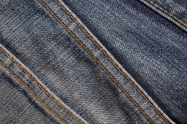 Jeans denim textuur