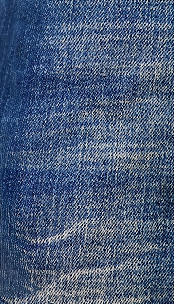 Photo jeans fabric texture background generative ai