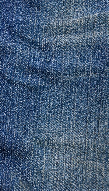 Foto jeans tessuto texture sfondo generativo ai