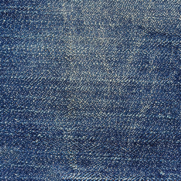 Фото Текстура джинсовой ткани фон генеративный ai