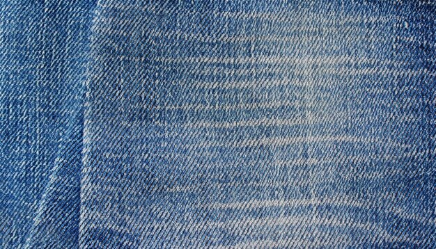 Premium AI Image | Jeans fabric texture background generative ai