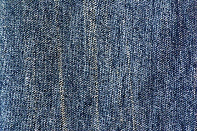 Jeans materiële textuur