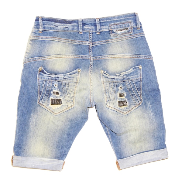 Jeans shorts