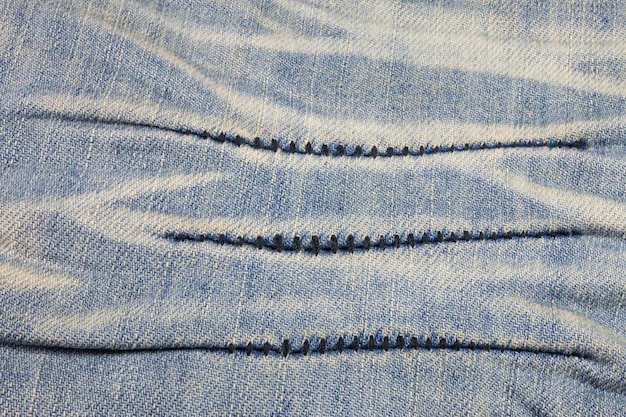 Jeans texture background