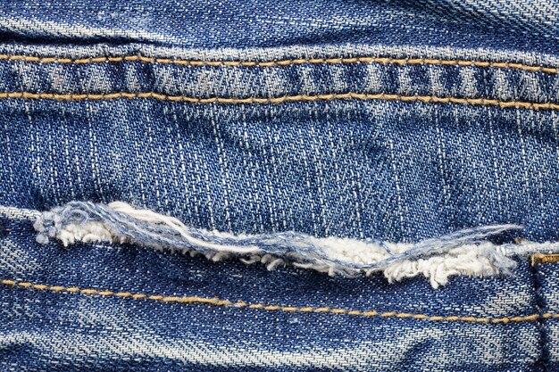 Fondo di struttura dei jeans.