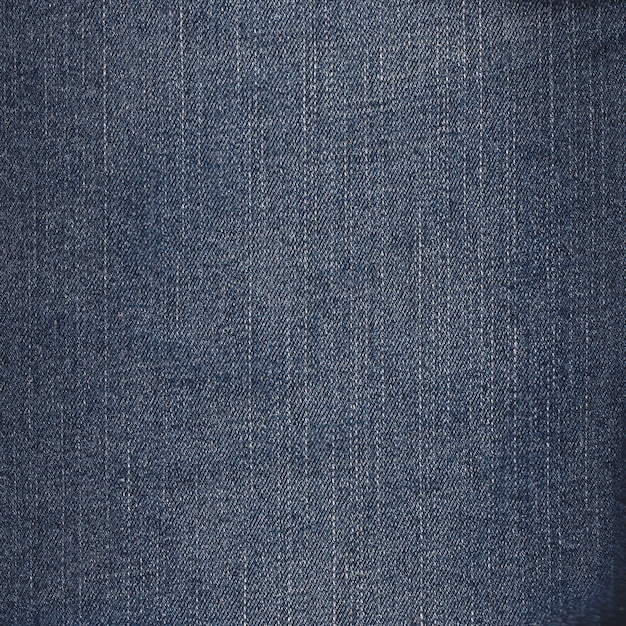 Photo jeans texture, blue cloth, jeans background