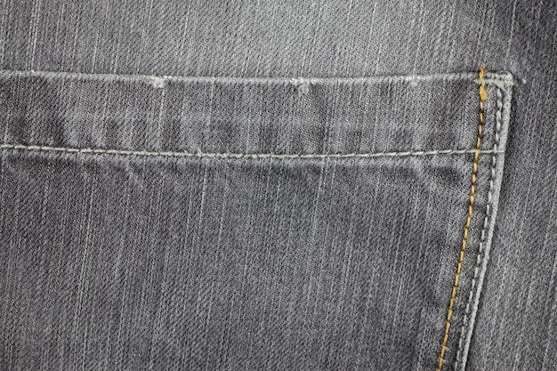 Jeans zak achtergrond.