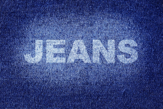 Photo jeans