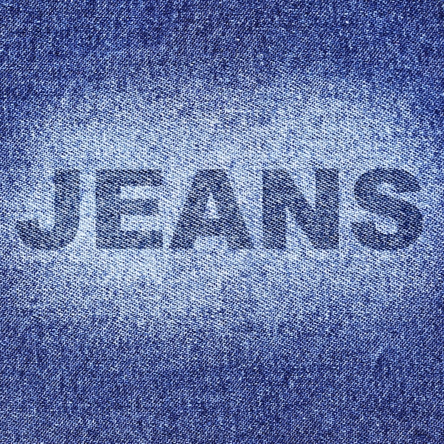 Photo jeans