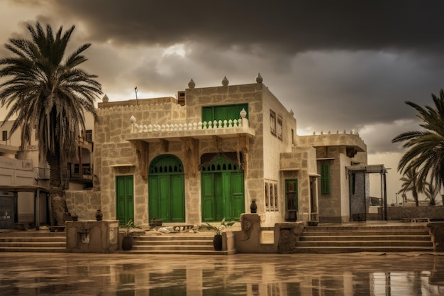 Jeddah the historical city of Jeddah is home to the Nasif Historic House an ancient house standing u...