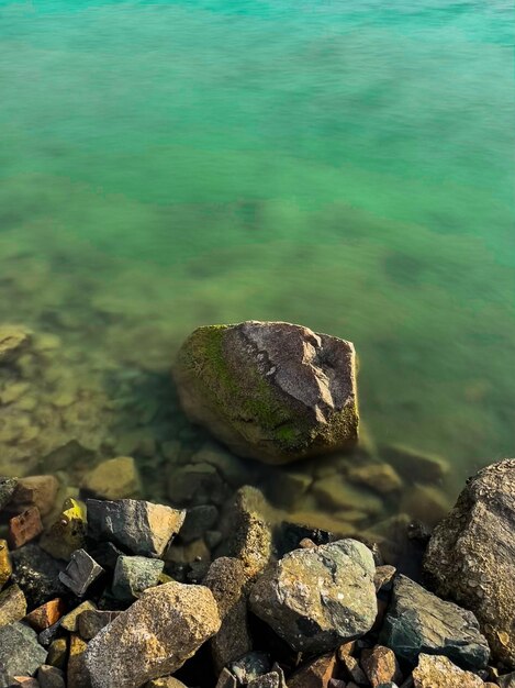 Jeddah sea in the daytime