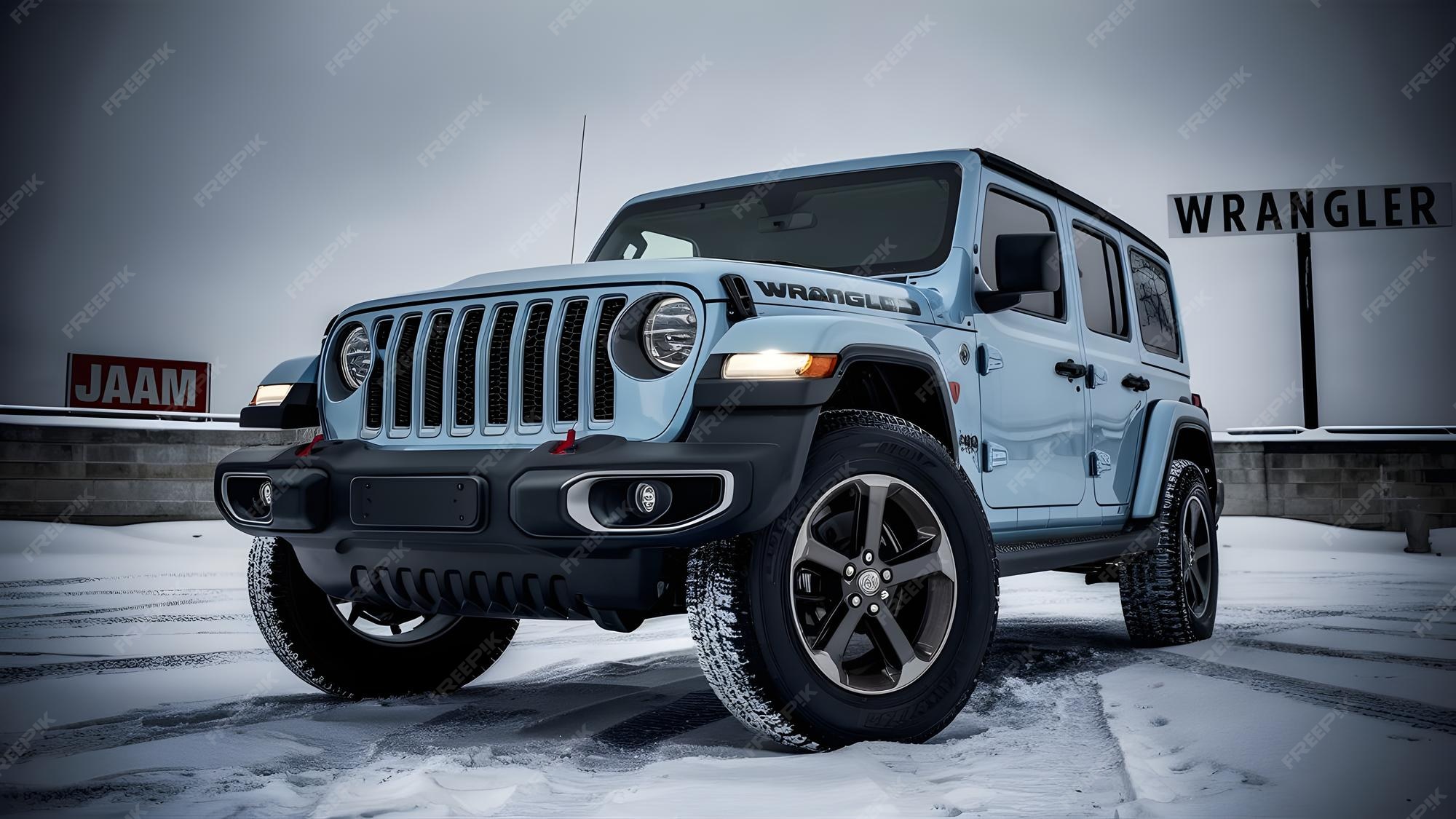 Premium Photo Jeep wrangler 2025 jeep wrangler 2025 review