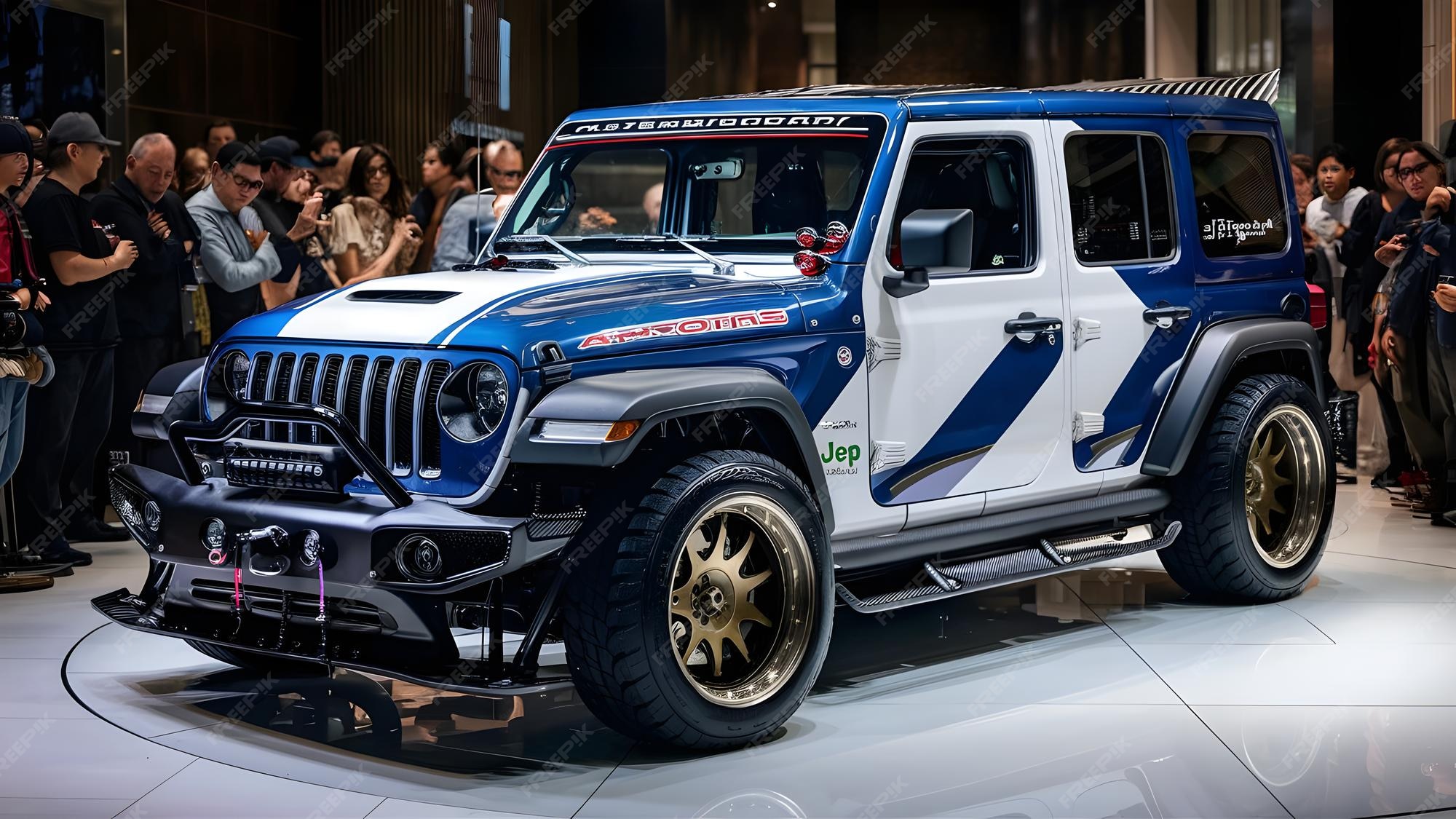 Jeep wrangler 2025 jeep wrangler 2025 review Premium AIgenerated image
